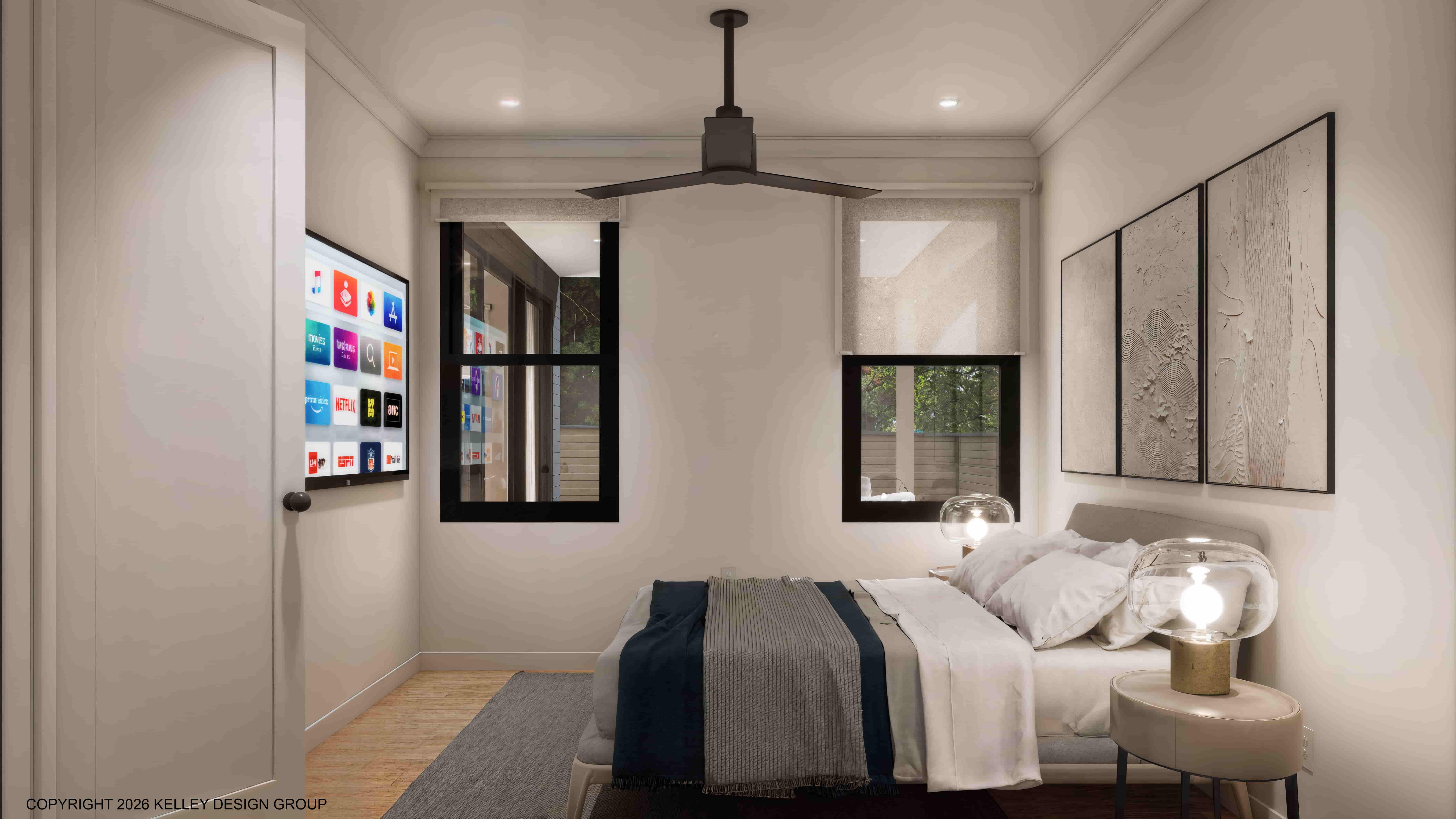 Guest Bedroom